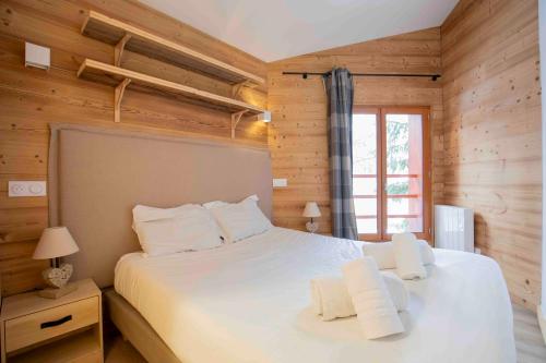 Chalet Lougarou - Plagne 1800 - 8 personnes - ski au pied - Location, gîte - La Plagne-Tarentaise
