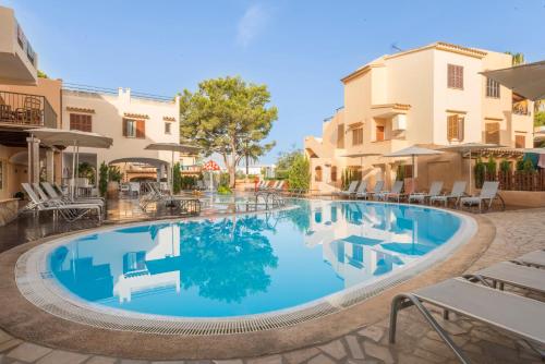 Apartamentos Playa Ferrera