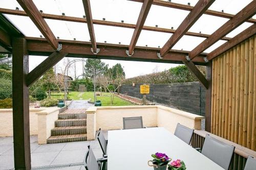 設施, Jardin Stan in 希尼