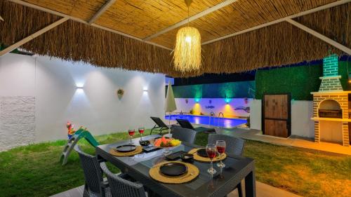 Villa Sitrin 2 in Camkoy