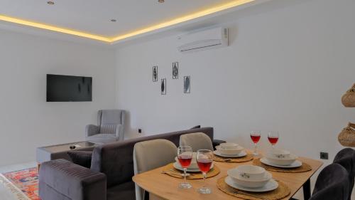 Villa Sitrin 2 in Camkoy