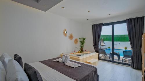 Villa Sitrin 2 in Camkoy