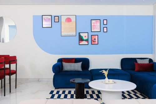 2 bedrooms, 3 beds