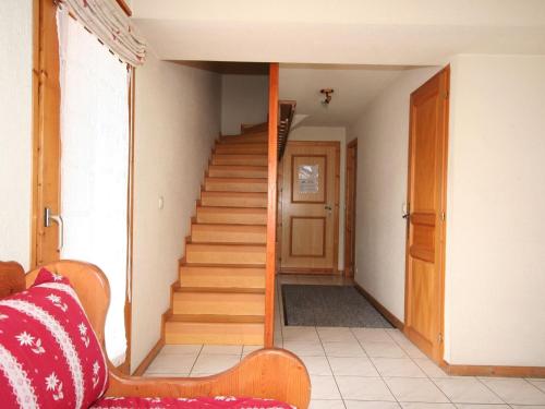 Duplex 5 pièces, 10 pers, Châtel, proche centre et télécabine, animaux admis, parking, WIFI - FR-1-676-140, Châtel (zdjęcie 7)