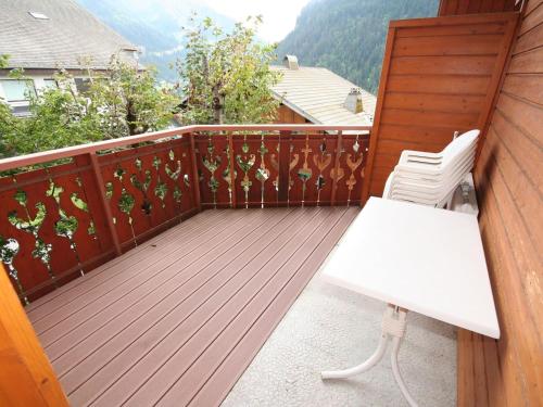 Duplex 5 Pièces 10 Pers Parking à Châtel - FR-1-676-140 - image 3