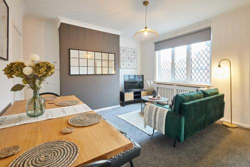 บริการและสิ่งอำนวยความสะดวก, Host & Stay - Joffre Avenue in คาสเทิลฟร์ด