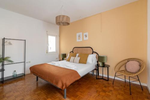 Three-Bedroom Apartment image 7
