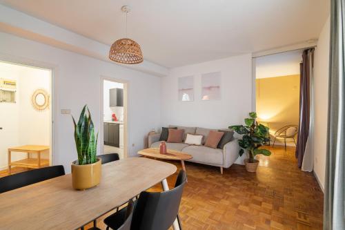 Three-Bedroom Apartment image 10