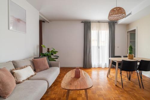 Three-Bedroom Apartment image 1