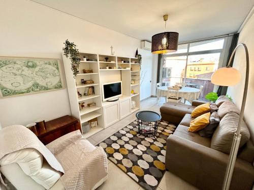 Apartment Sagrera, Barcellona