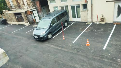 Studio Pour Une deux Personnes 4