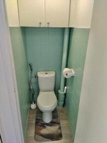 2 Bedroom Ocean Montagne view Apartment, Nizza (Foto 7)