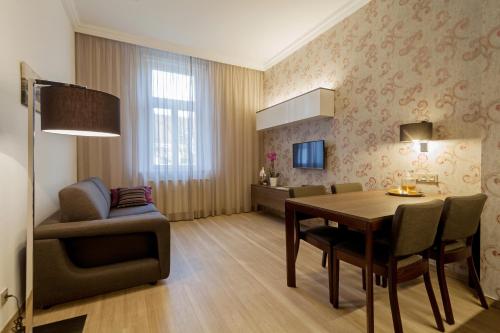 VINOHRADSKY DUM Residence, Prague