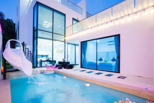 Your Time pool villa Your Time pool villa