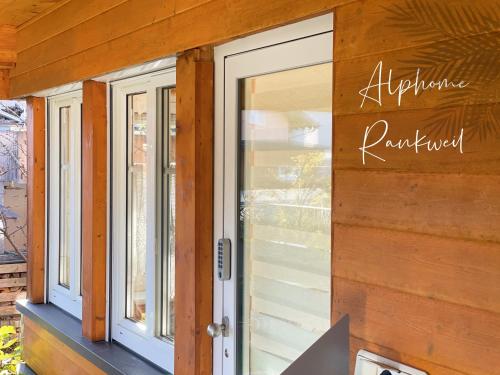 Ferienwohnung Alphome Rankweil in แรงค์วีล