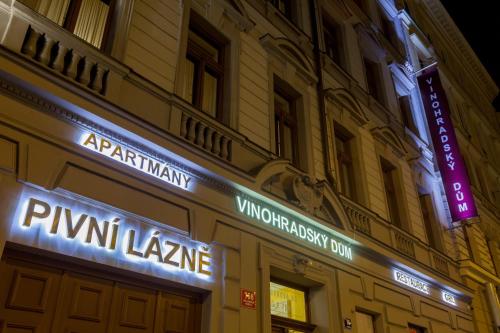 VINOHRADSKY DUM Residence - image 3
