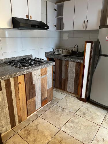 Apartamento tipo boutique por el CC Titán Plaza