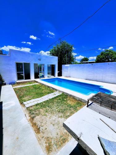 El refugio casa in Gral. Alvarado