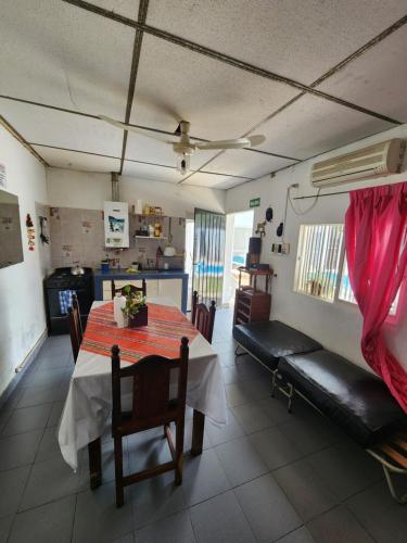 El refugio casa in Gral. Alvarado