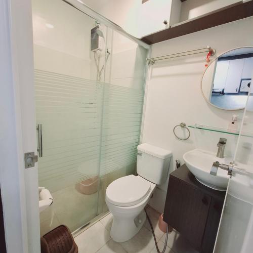 Condo Unit in Cebu City Studio Type Loft Bed, Cebu City (photo 3)