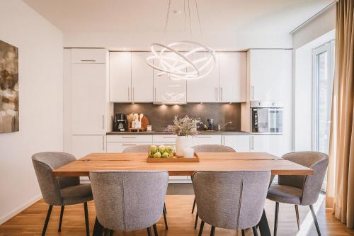 Apartment in Hamburg, Hamburk