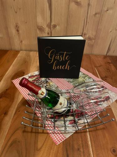 Ferienwohnung Leti in Flattnitz