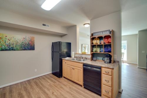 Ground-Floor Apartment about 1 Mi to Cloudland Canyon! in Rising Fawn, USA