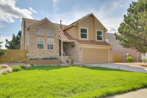 Cozy Colorado Springs Abode 8 Mi to Downtown! in Colorado Springs, USA