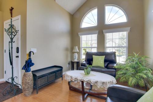 Cozy Colorado Springs Abode 8 Mi to Downtown! in Colorado Springs, USA