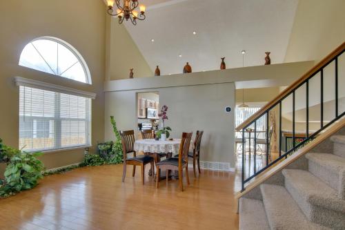 Cozy Colorado Springs Abode 8 Mi to Downtown! in Colorado Springs, USA