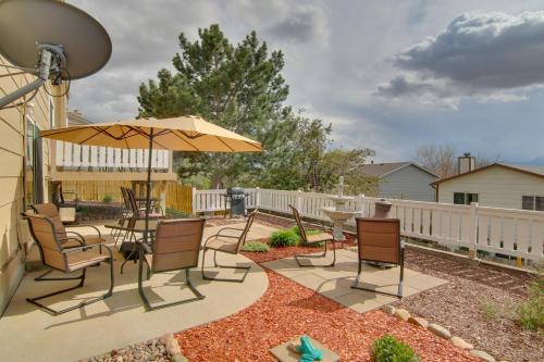 Colorado Springs Abode about 8 Mi to Downtown! - image 14
