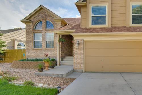 Colorado Springs Abode about 8 Mi to Downtown! - image 9