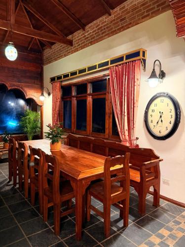 Facilities, Villa Adlerhorst in Pai