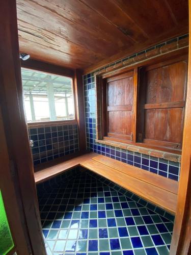 Sauna, Villa Adlerhorst in Pai