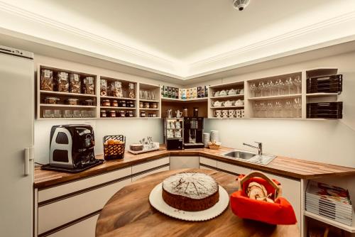 Residence Neuhäuslhof, Apartments Meran, GuestPass 5