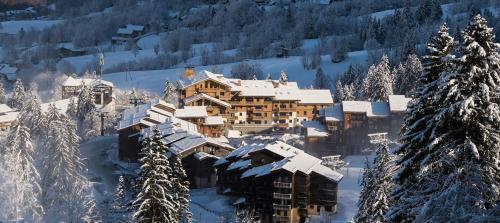 Accommodation in Les Avanchers-Valmorel