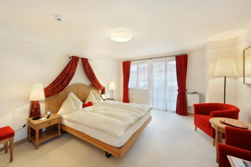 Hotel Bellerive Gstaad in Saanen