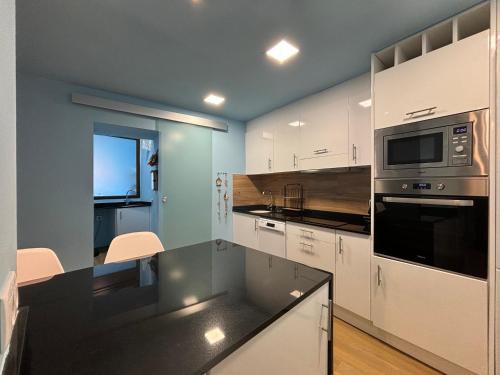 virtuve, Casa Rural EL MEDITERRÁNEO para parejas, amigos o familia de EL COLMENAR (Casa Rural EL MEDITERRANEO para parejas, amigos o familia de EL COLMENAR) in Chovar