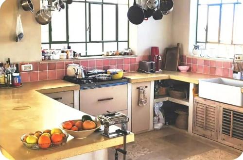 הבית האנדלוסי in Hatzeva