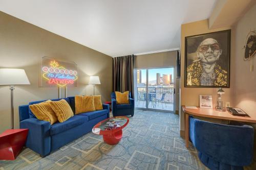 SPHERE IN 4K - Vintage Vegas Condo with Sphere and Strip Views!, Las Vegas (foto 7)