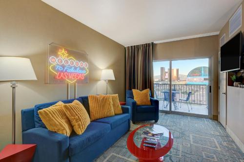 SPHERE IN 4K - Vintage Vegas Condo with Sphere and Strip Views!, Las Vegas (foto 6)