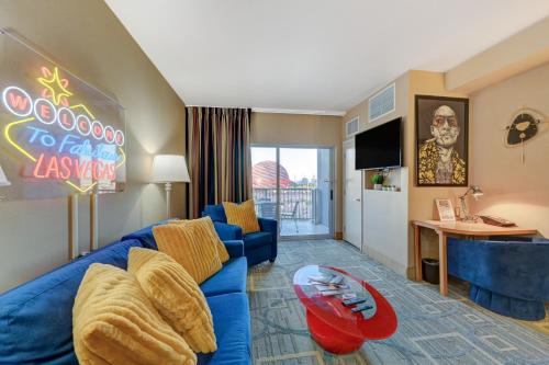 SPHERE IN 4K - Vintage Vegas Condo with Sphere and Strip Views!, Las Vegas (foto 9)