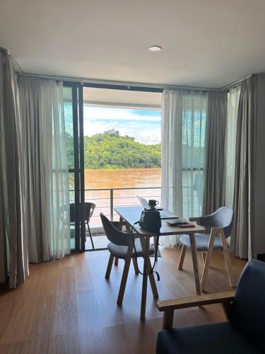 Apartment with View and Balcony image 5
