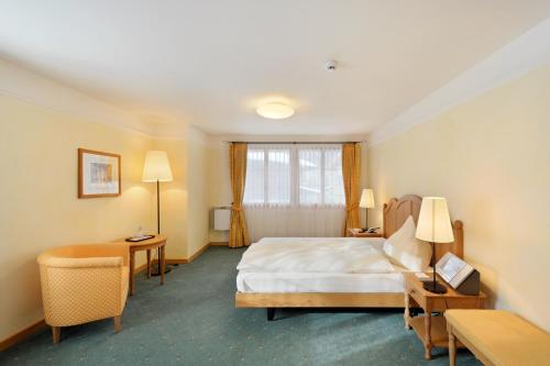1 twin bed