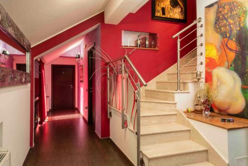 B&B Benny-Camere moderne con parcheggio vicino Caserta e A1, ideale per lavoro e turismo in Сан - Нікола "Ла Страда"