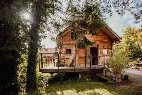 La Borbiatte in Montavon, Schweiz