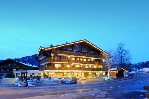 . Hotel Bellerive Gstaad