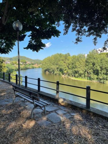 A szálláshely kívülről, La casa di Ciccio in Capraia E Limite