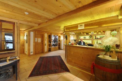 מתקנים לפעילות פנאי, Hotel Bellerive Gstaad in סאנן
