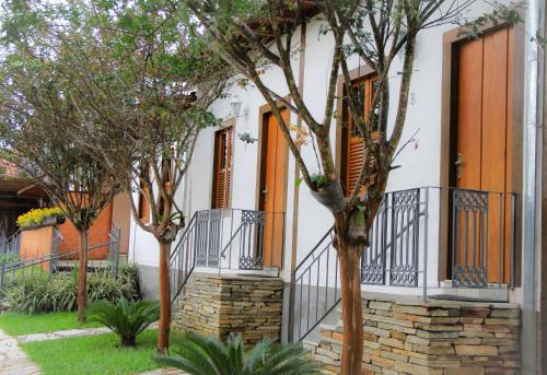 Divina Pousada Room Type - Double Room with Spa Bath